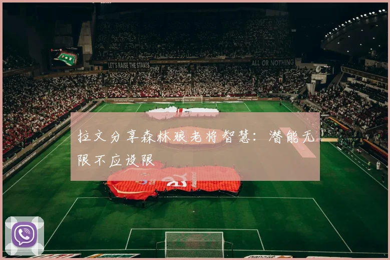 拉文分享森林狼老将智慧：潜能无限不应设限