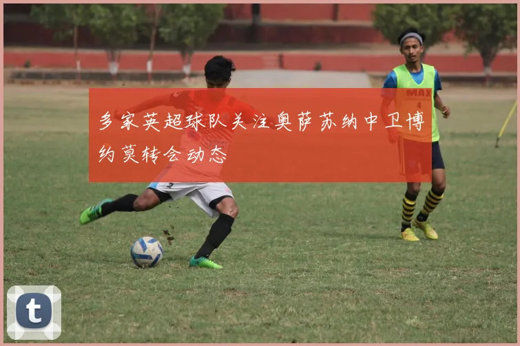 多家英超球队关注奥萨苏纳中卫博约莫转会动态