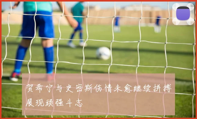 贺希宁与史密斯伤情未愈继续拼搏展现顽强斗志
